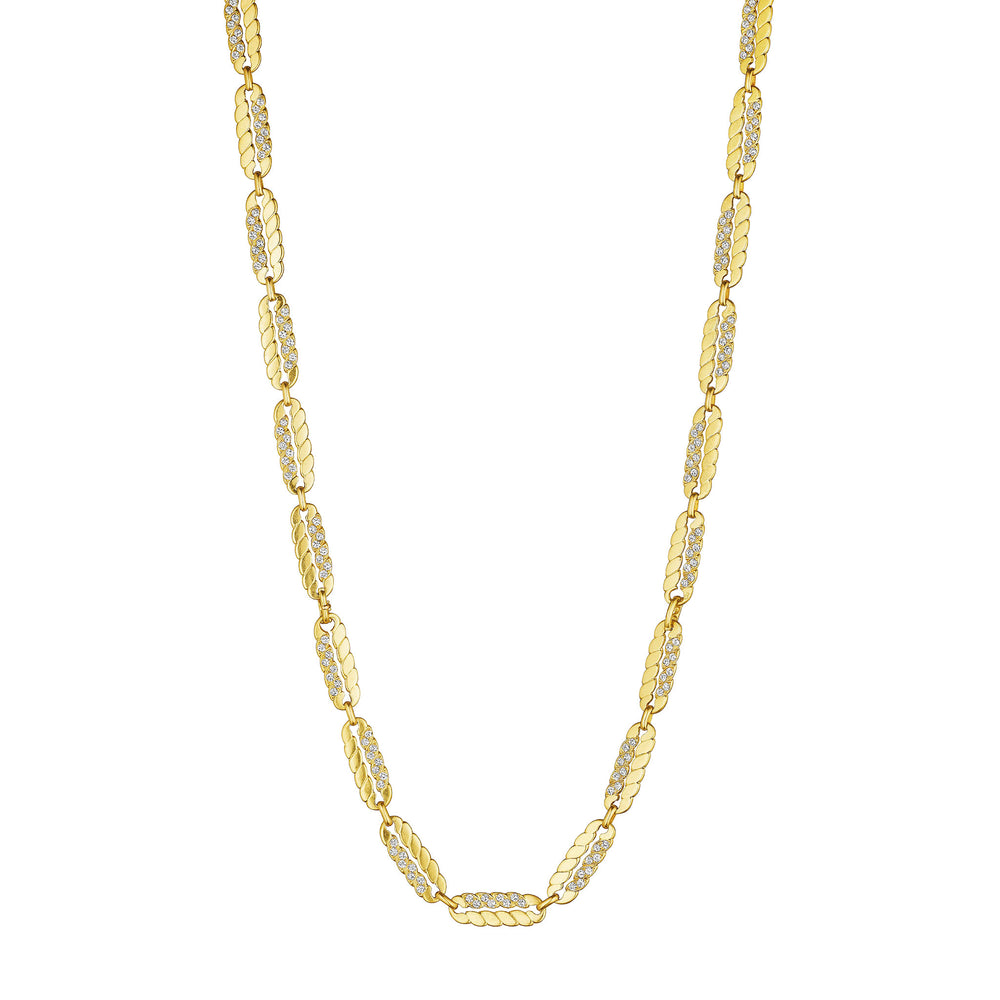 Macklowe Gallery M. Gérard Convertible Link Necklace