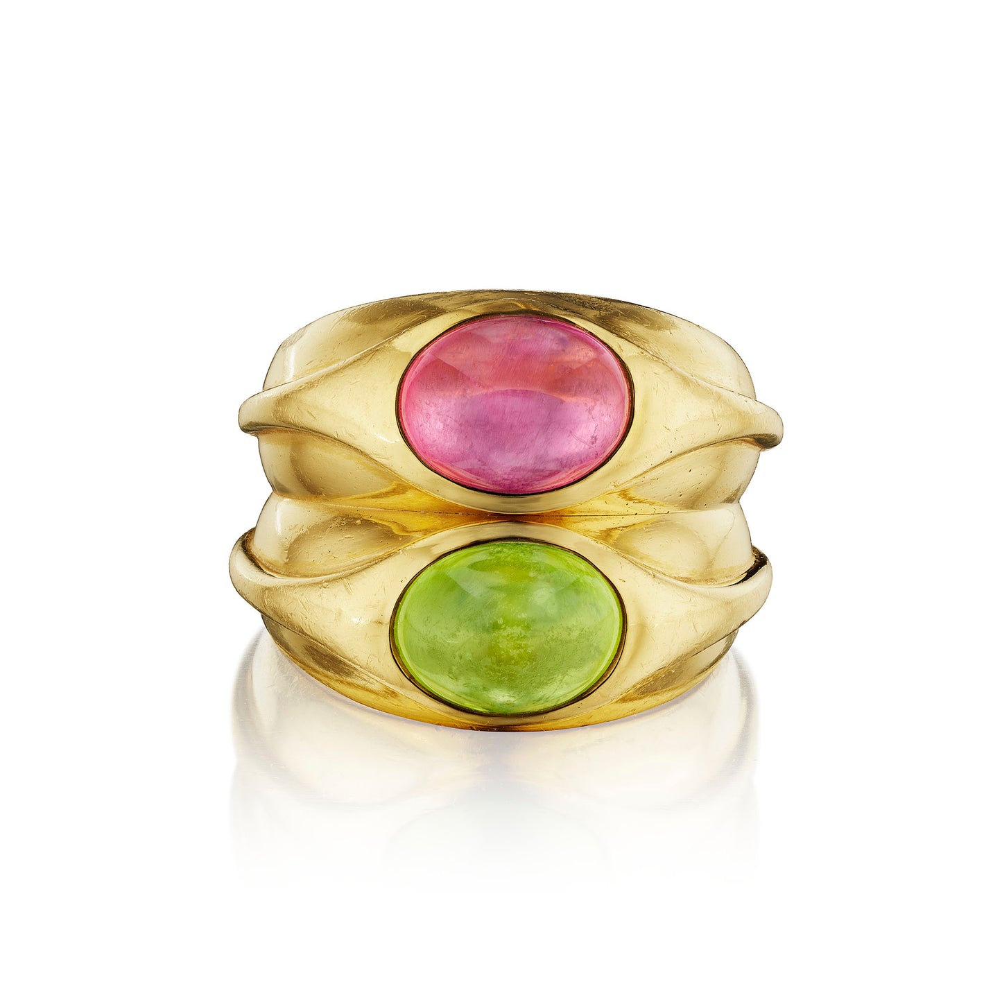 Macklowe Gallery Bulgari "Doppio" Ring