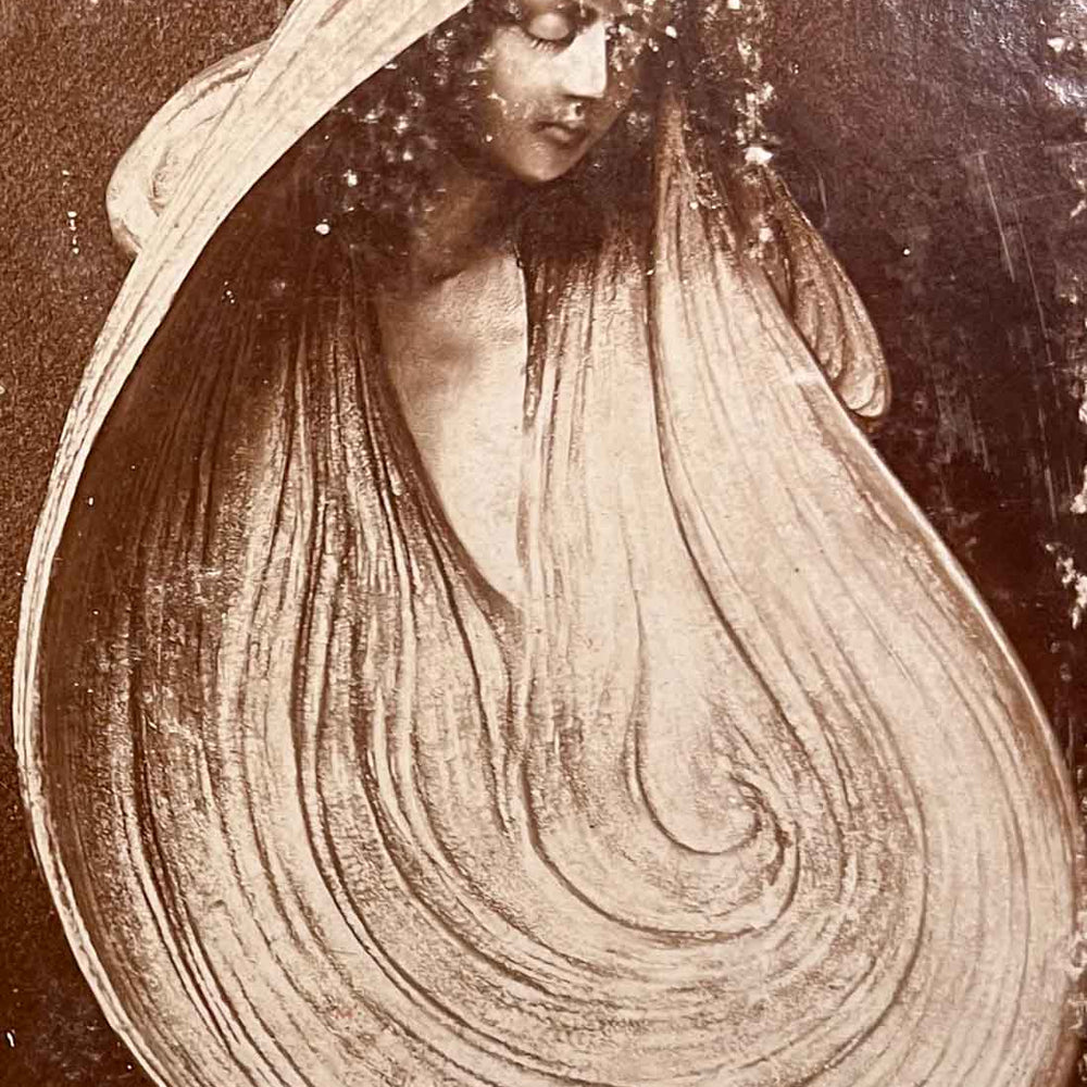 
                      
                        Macklowe Gallery Gustav Gurschner “Symbolist Reverie” Bronze Pin Tray
                      
                    