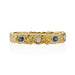 Macklowe Gallery Tiffany & Co. Paris Antique Sapphire and Diamond Bracelet