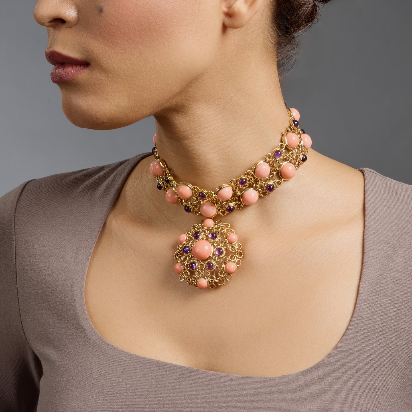 Macklowe Gallery Van Cleef & Arpels "Résille" Suite