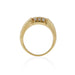 Macklowe Gallery Van Cleef & Arpels 18K Gold and Diamond "Philippine" Ring