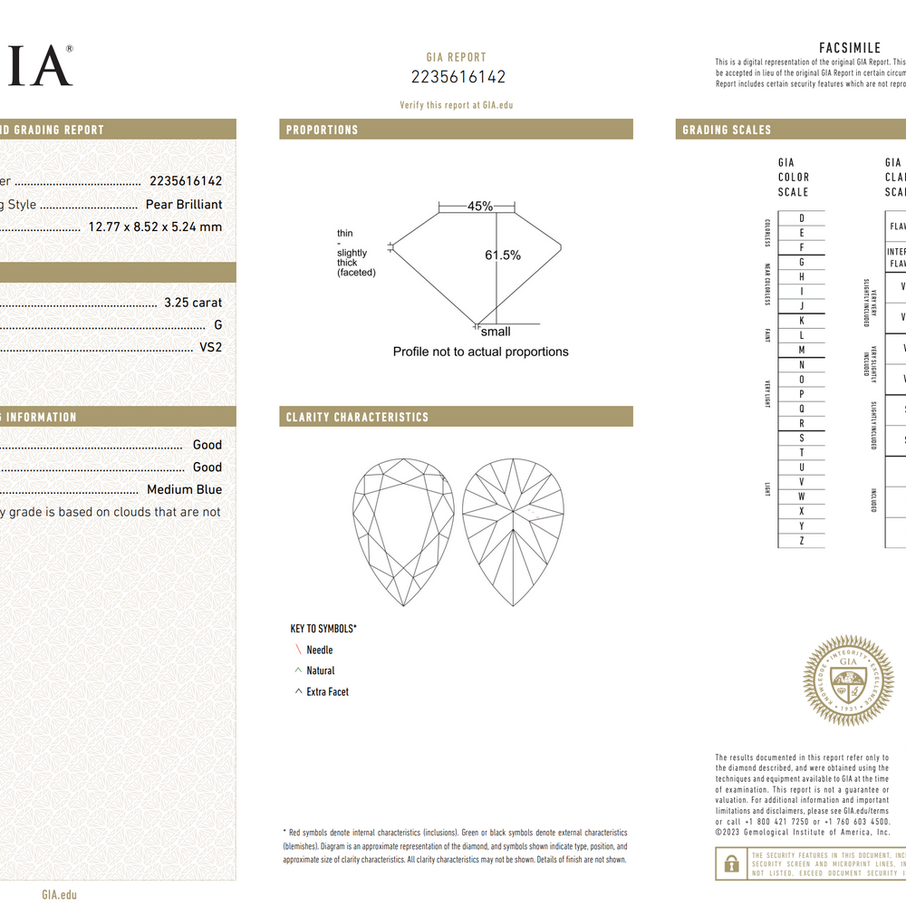 
                      
                        Macklowe Gallery Oscar Heyman Mid-Century Diamond Earrings
                      
                    