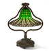 Macklowe Gallery Tiffany Studios New York "Lotus Bell" Desk Lamp