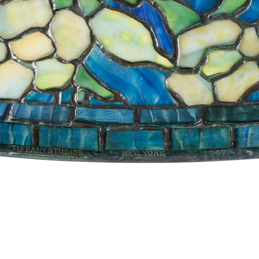 
                      
                        Macklowe Gallery Tiffany Studios New York "Allamanda"  Table Lamp
                      
                    