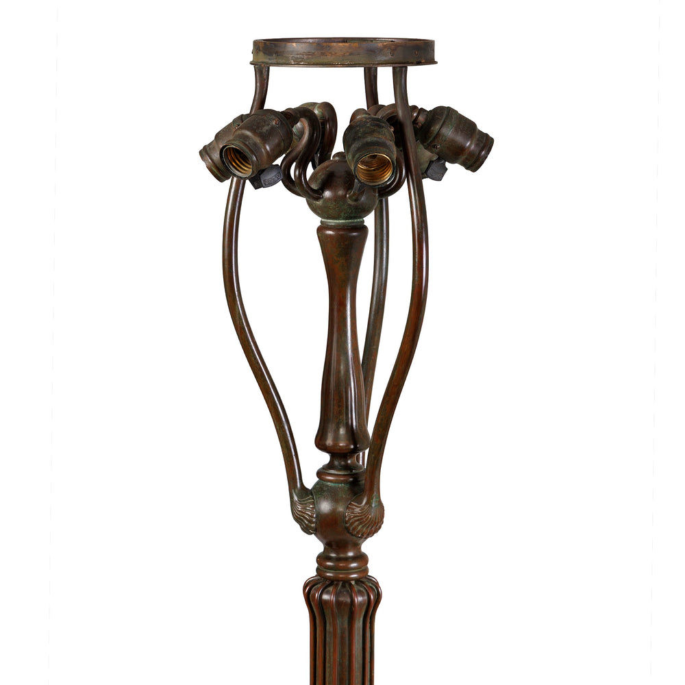 
                      
                        Macklowe Gallery Tiffany Studios New York "Laburnum" Floor Lamp
                      
                    
