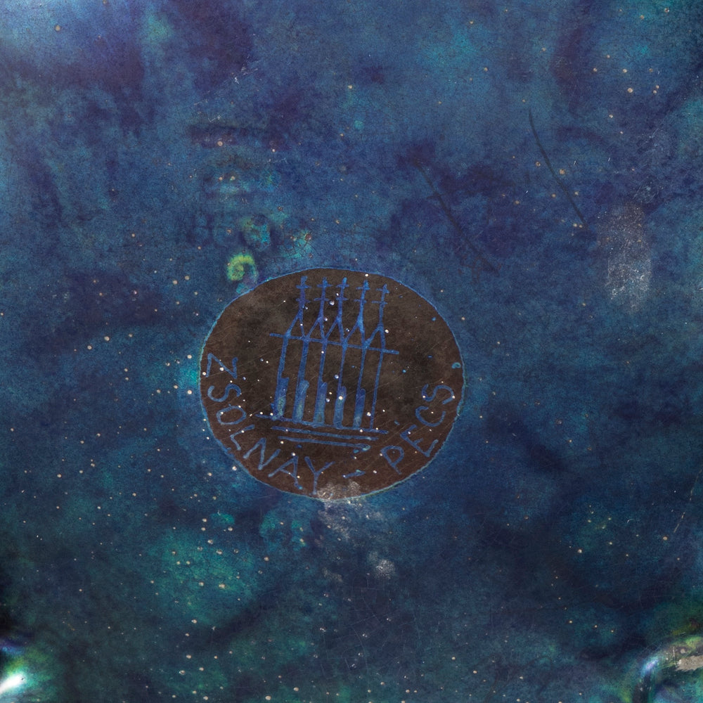 
                      
                        Macklowe Gallery Zsolnay "Goose and Tulip" Glazed Ceramic Ewer
                      
                    