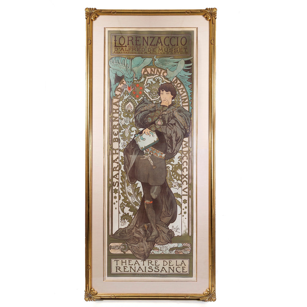 Macklowe Gallery Alphonse Mucha 