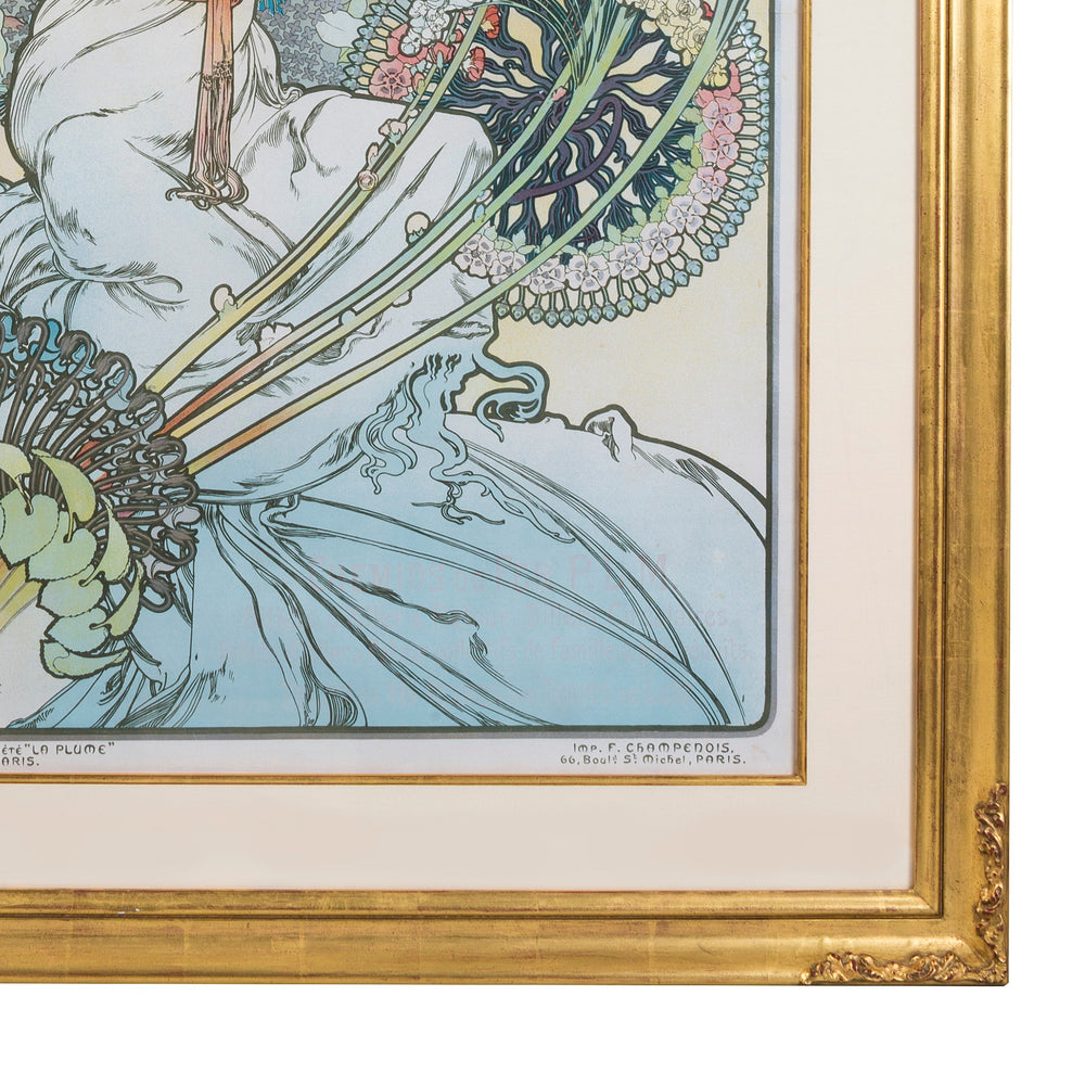 
                      
                        Macklowe Gallery Alphonse Mucha "Monaco Monte-Carlo" Lithograph
                      
                    