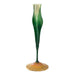 Macklowe Gallery Tiffany Studios New York "Calyx" Flower Form Favrile Glass Vase