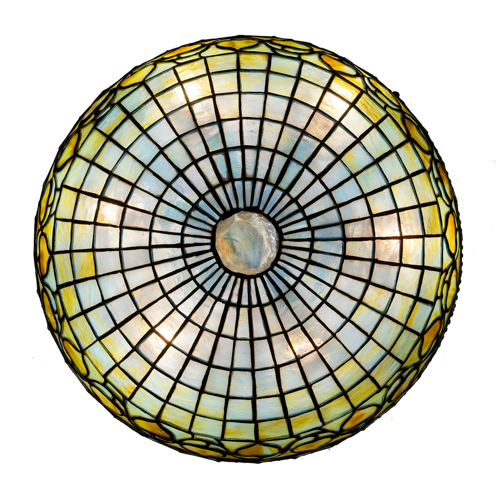 
                      
                        Macklowe Gallery Tiffany Studios New York "Vine Border" Plafonnier
                      
                    