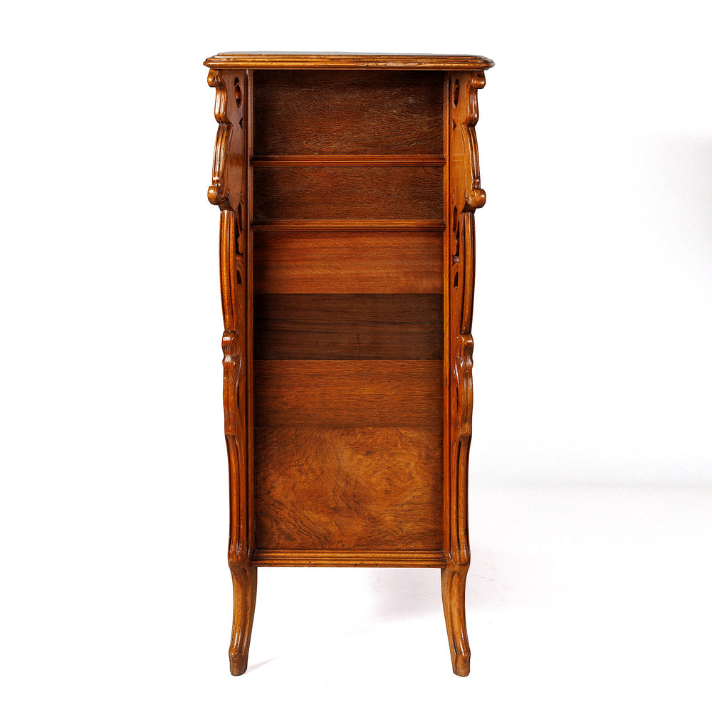 
                      
                        Macklowe Gallery Émile Gallé "Echinacée" Music Stand
                      
                    