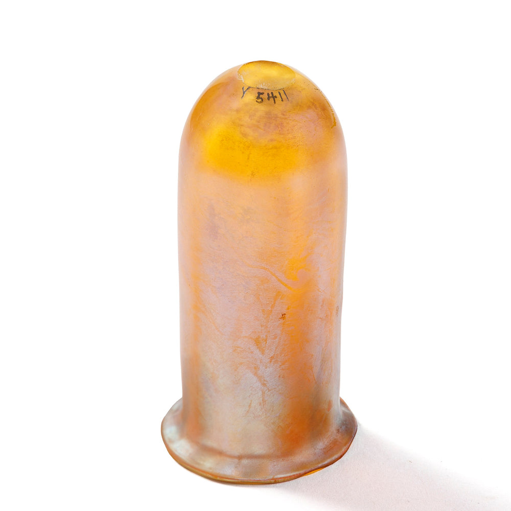 
                      
                        Macklowe Gallery Tiffany Studios New York "Honeyvine" Paperweight Vase with Insert
                      
                    