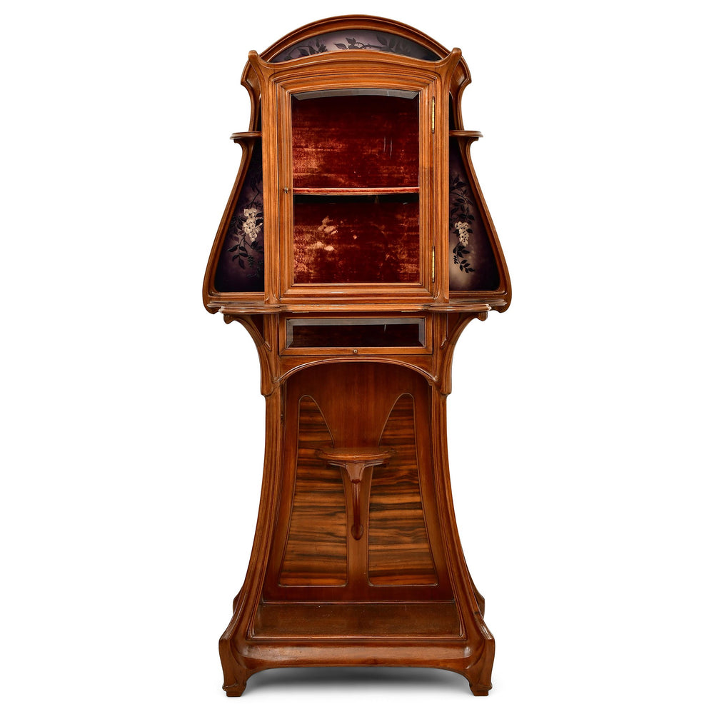 Macklowe Gallery Jacques Grüber Vitrine