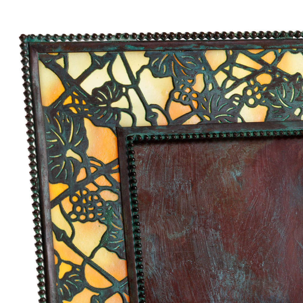 
                      
                        Macklowe Gallery Tiffany Studios New York "Grapevine" Picture Frame
                      
                    