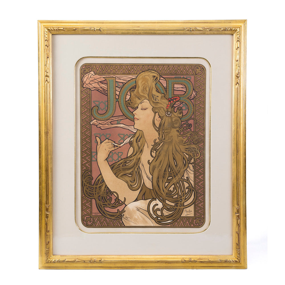 Macklowe Gallery Alphonse Mucha 