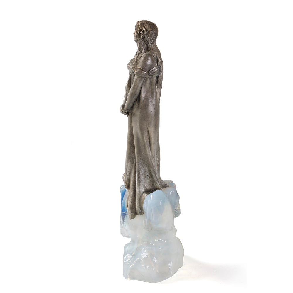 
                      
                        Macklowe Gallery Julien Caussé "La Fee des Glaces" ("Ice Maiden") Sculpture
                      
                    