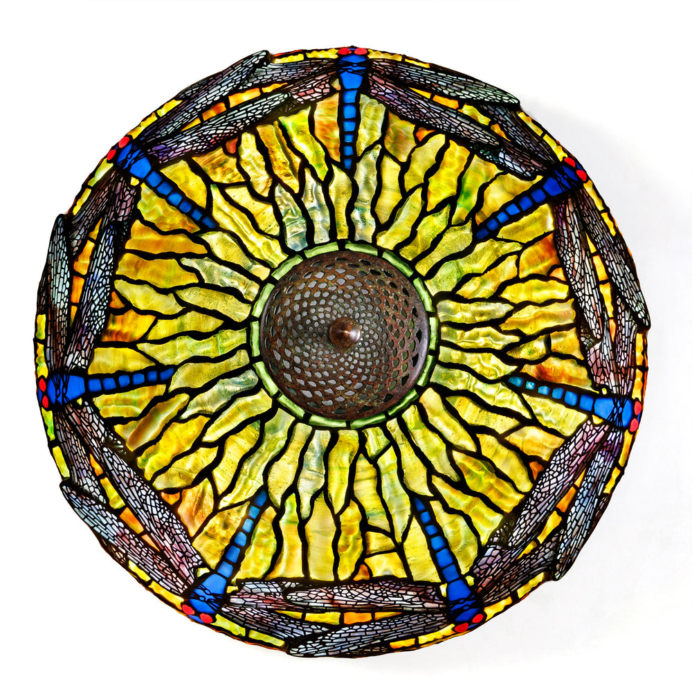 
                      
                        Macklowe Gallery Tiffany Studios New York "Dragonfly" Table Lamp
                      
                    