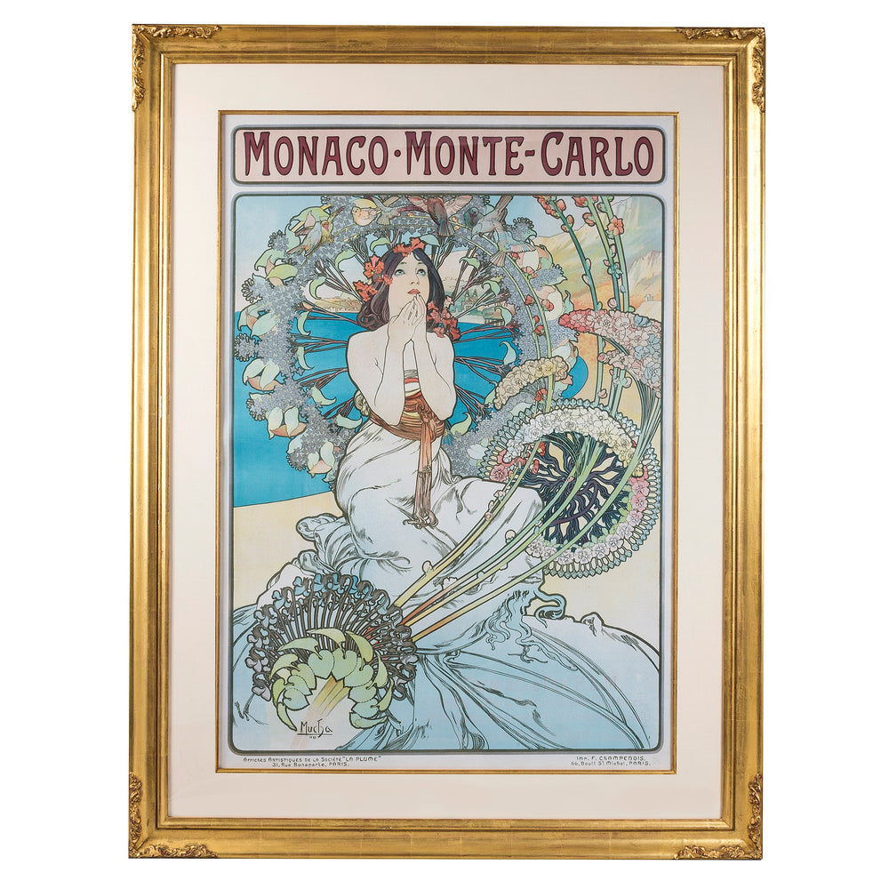 Macklowe Gallery Alphonse Mucha 