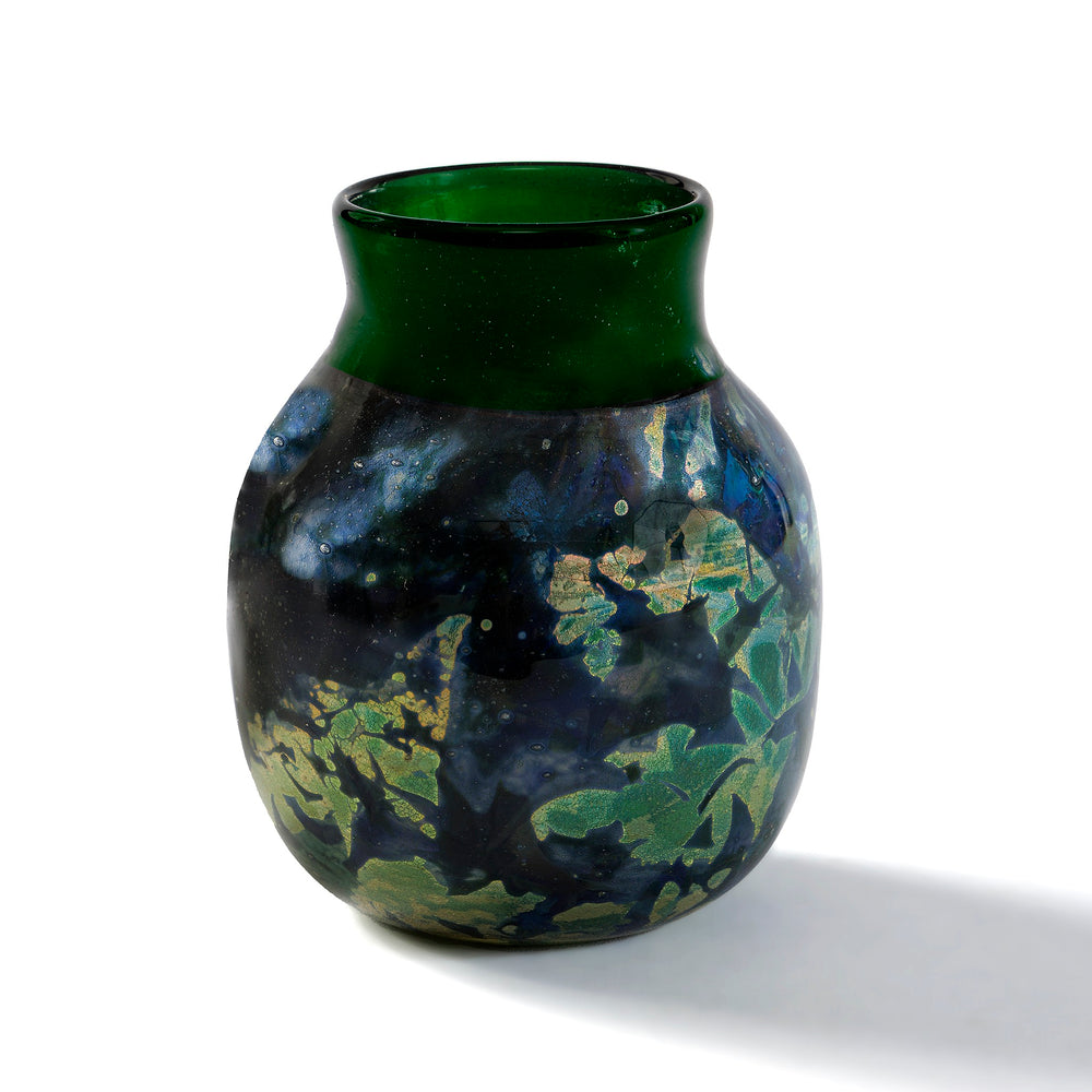 Macklowe Gallery Tiffany Studios New York Favrile Glass Vase