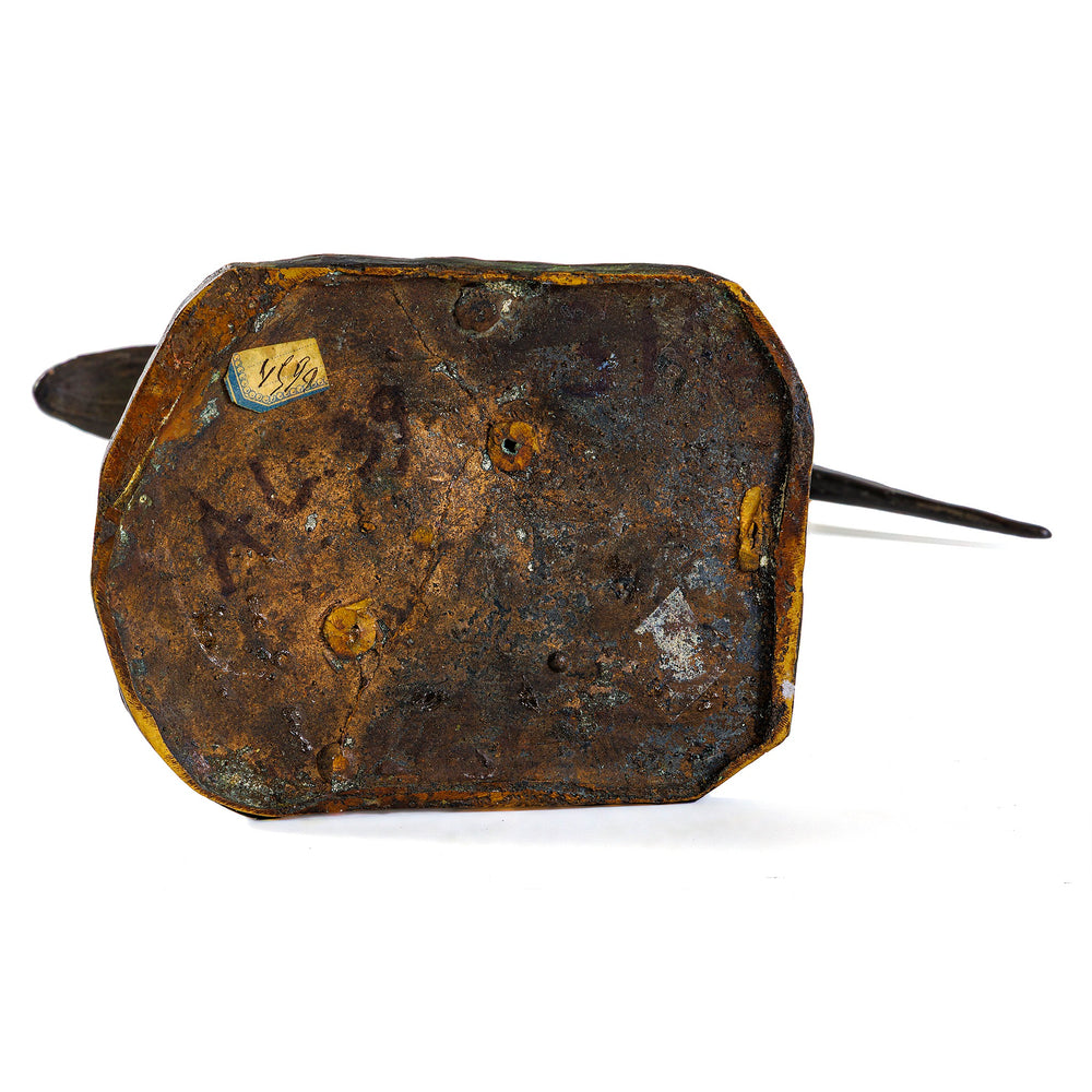 
                      
                        Macklowe Gallery Rembrandt Bugatti "Jabiru Femelle" Bronze Sculpture
                      
                    