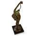 Macklowe Gallery Harriet Whitney Frishmuth "The Vine" Bronze Sculpture