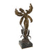 Macklowe Gallery Louis Chalon "La Fée" Bronze Sculpture