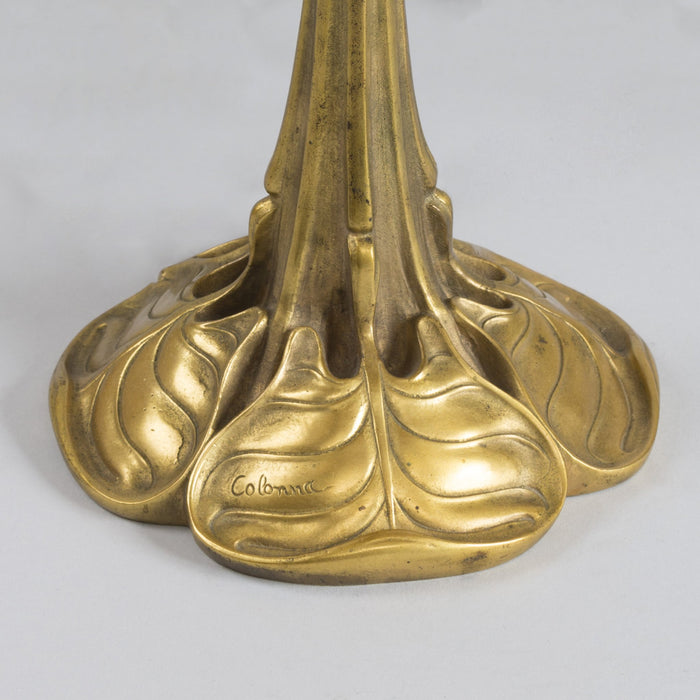 Macklowe Gallery Edouard Colonna Boudoir Lamp