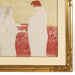 Macklowe Gallery Henri de Toulouse-Lautrec "Femme au lit, profil - Au le petit lever. (Pl. Of the suite Elles)" Lithograph
