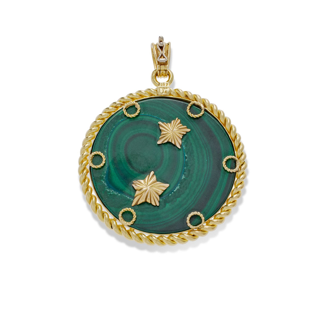 
                      
                        Macklowe Gallery Van Cleef & Arpels Pisces Zodiac Pendant
                      
                    