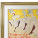 Macklowe Gallery Henri de Toulouse-Lautrec "La Troupe de Mademoiselle Églantine" Lithograph