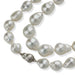 Macklowe Gallery Long Cultured Baroque Natural Color South Sea Pearl Necklace